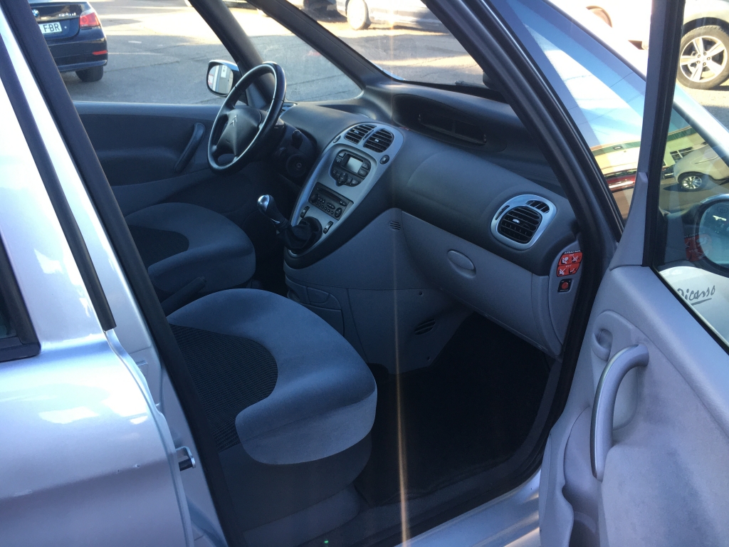 CITROEN PICASSO 1.6 HDI 110CV
