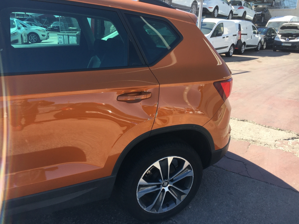 SEAT ATECA 1.0 TSI 115CV