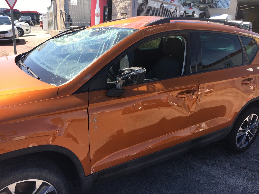SEAT ATECA 1.0 TSI 115CV