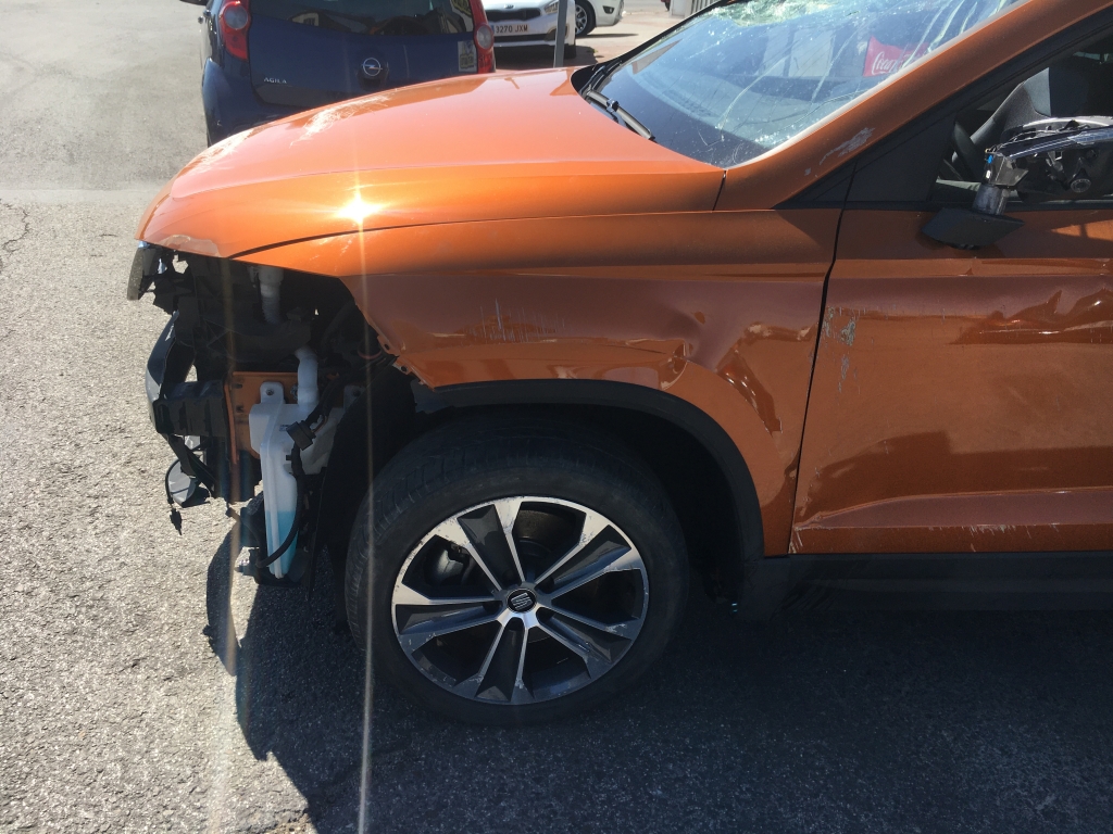 SEAT ATECA 1.0 TSI 115CV