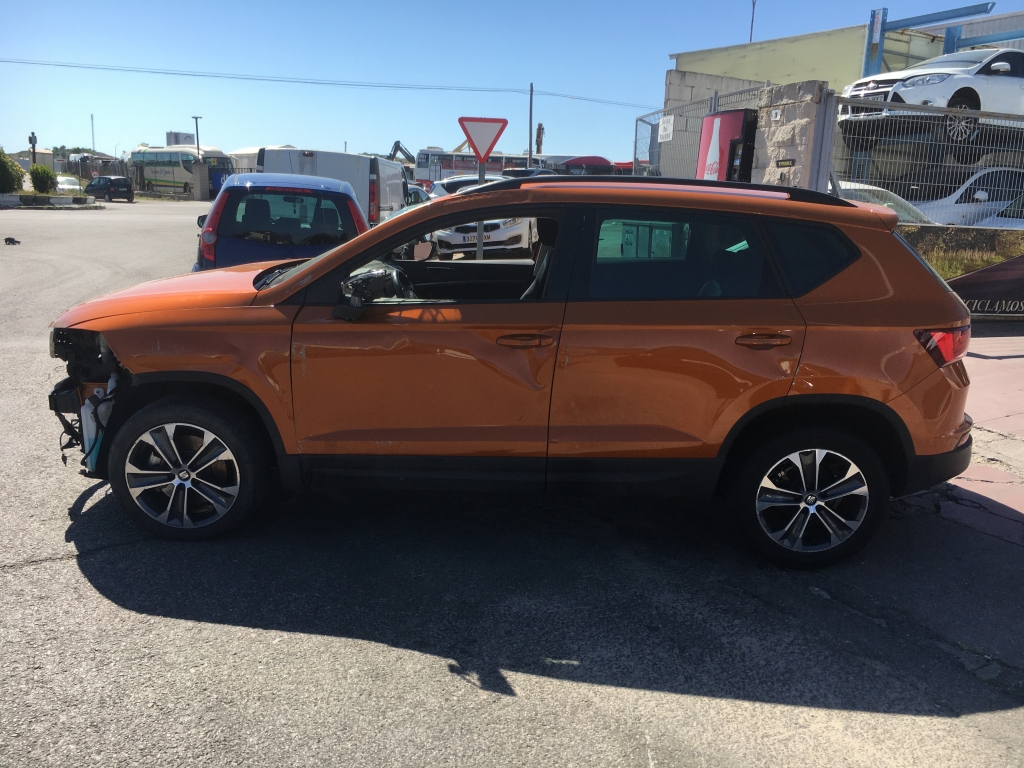SEAT ATECA 1.0 TSI 115CV