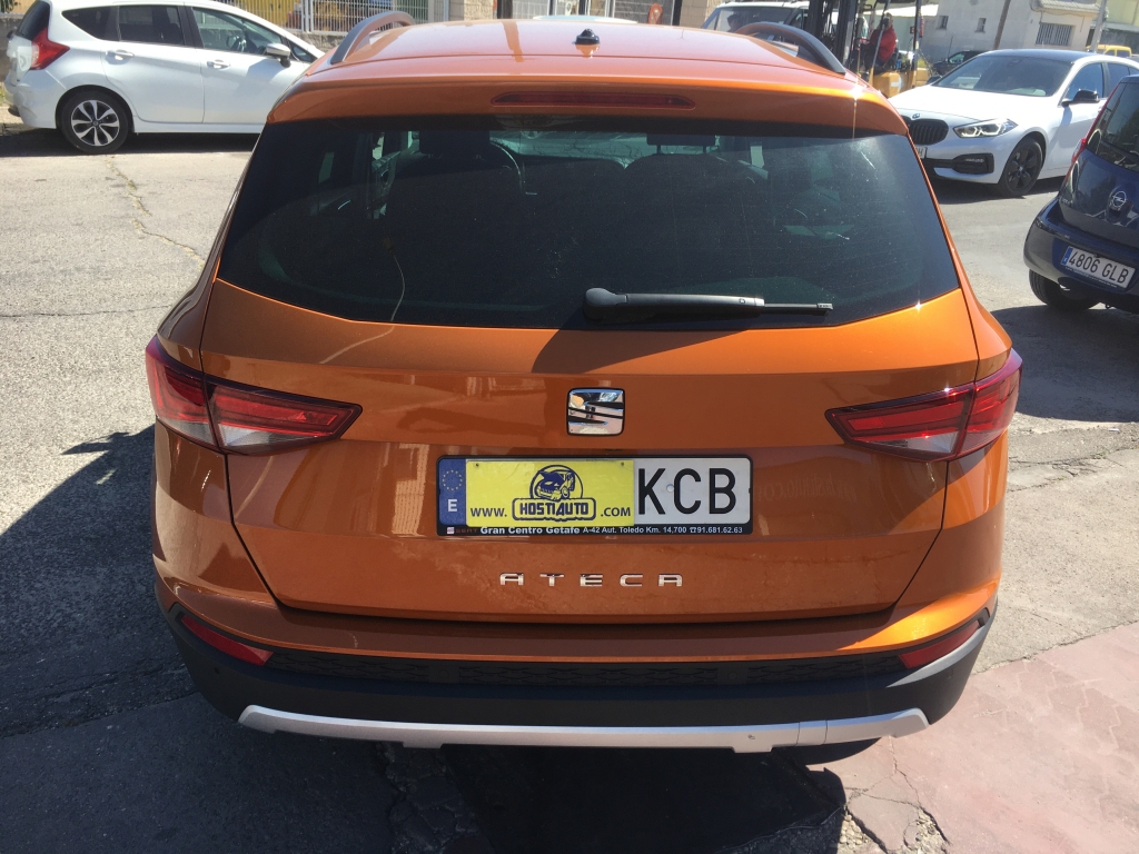SEAT ATECA 1.0 TSI 115CV