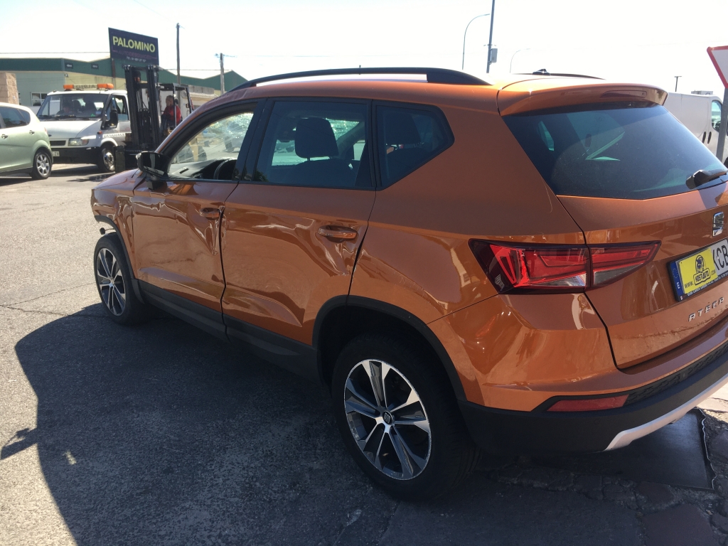 SEAT ATECA 1.0 TSI 115CV