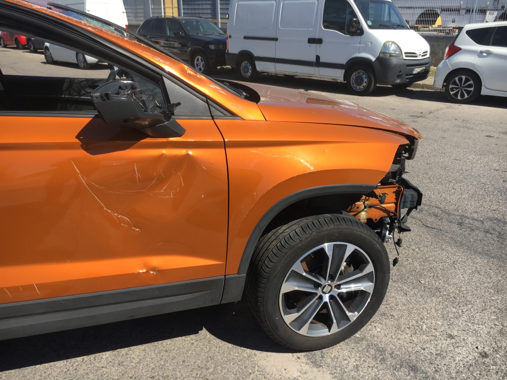 SEAT ATECA 1.0 TSI 115CV