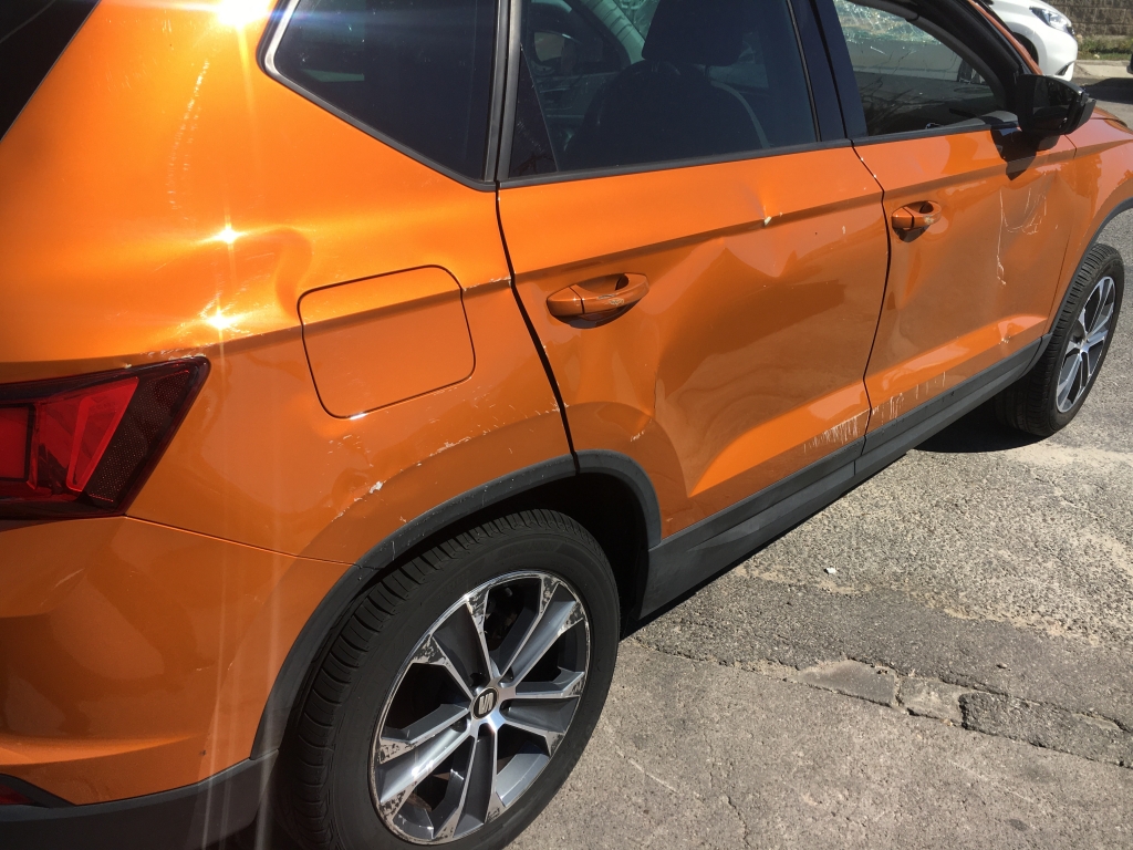 SEAT ATECA 1.0 TSI 115CV