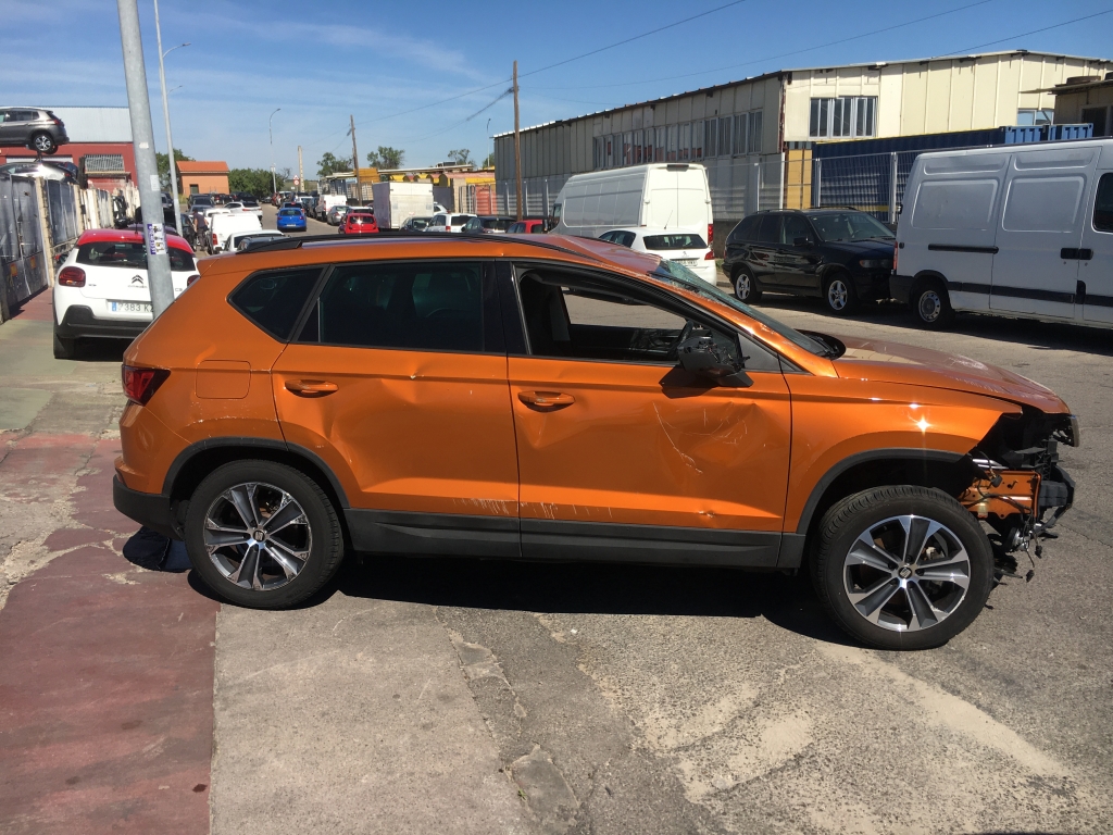 SEAT ATECA 1.0 TSI 115CV