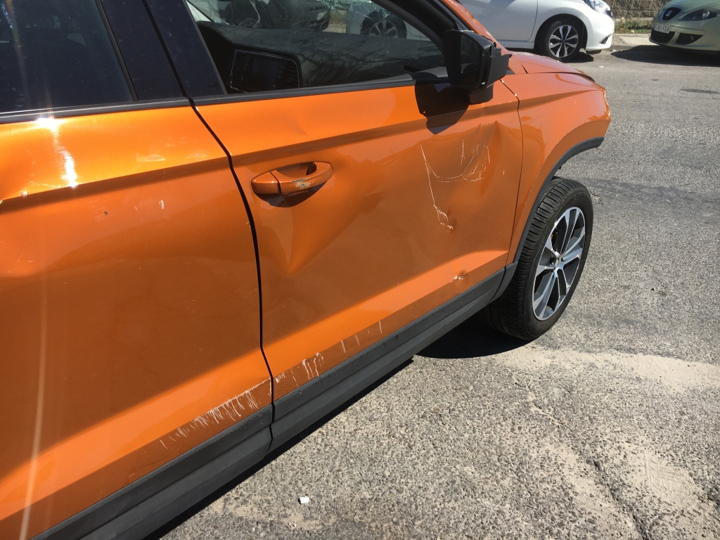 SEAT ATECA 1.0 TSI 115CV