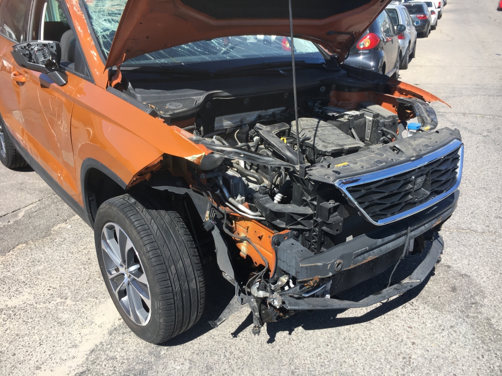 SEAT ATECA 1.0 TSI 115CV