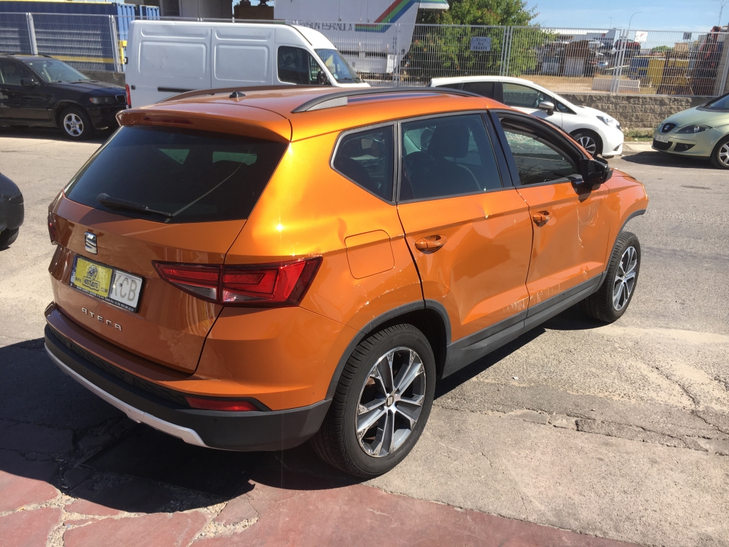 SEAT ATECA 1.0 TSI 115CV