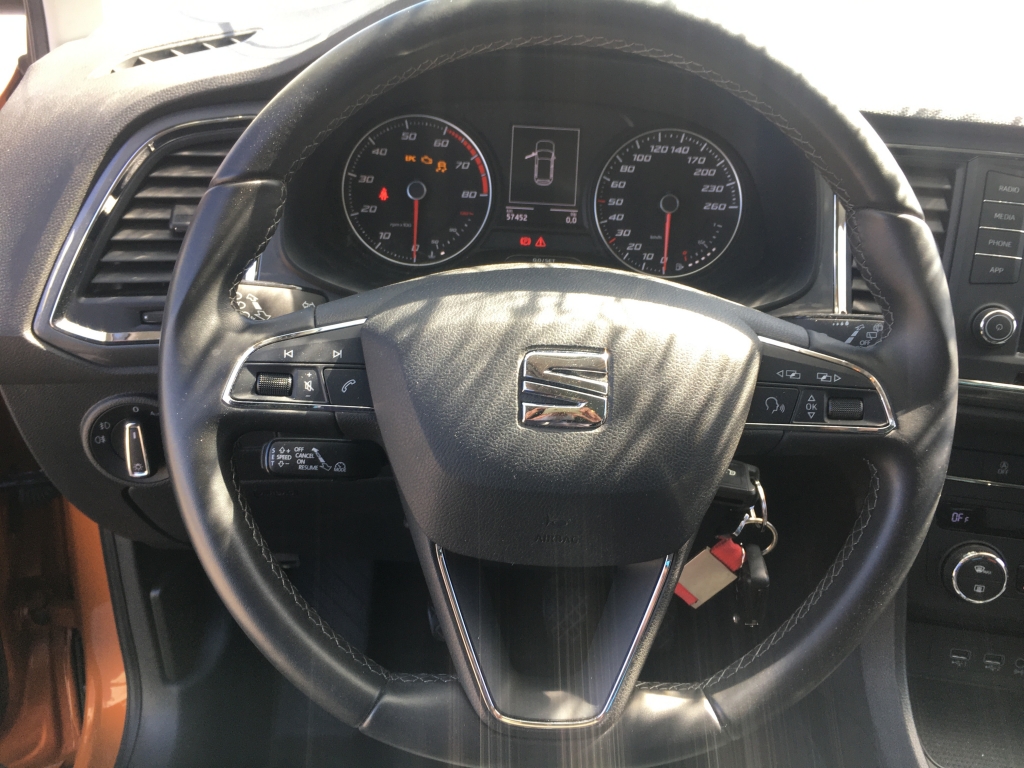 SEAT ATECA 1.0 TSI 115CV