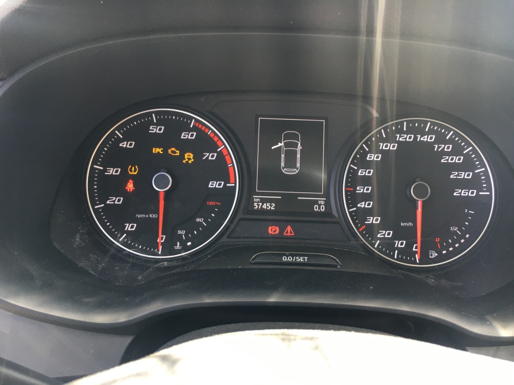 SEAT ATECA 1.0 TSI 115CV