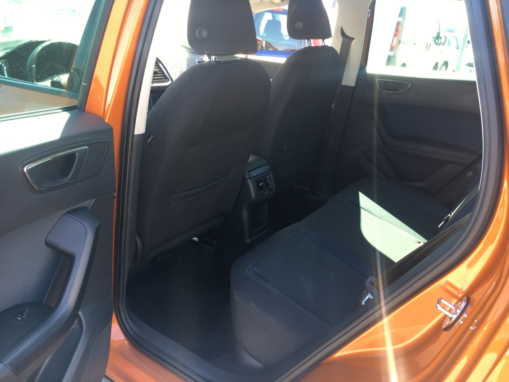 SEAT ATECA 1.0 TSI 115CV