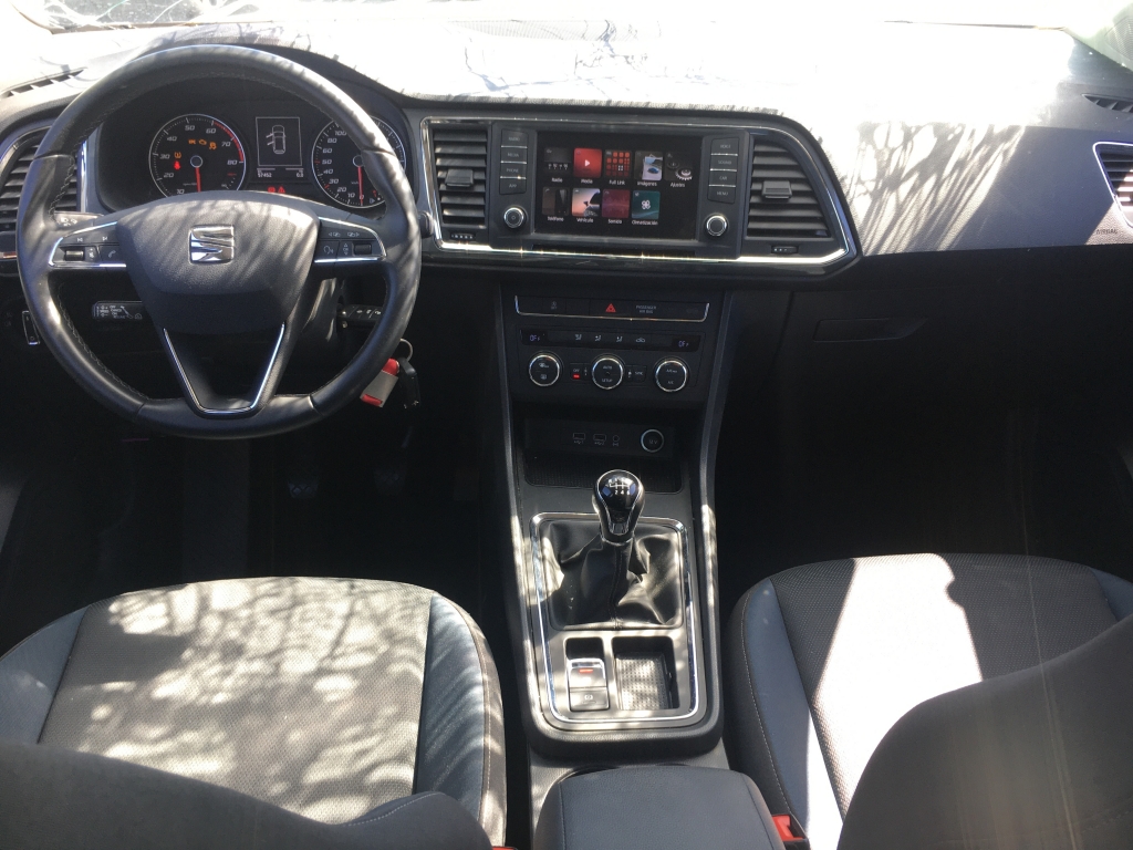 SEAT ATECA 1.0 TSI 115CV