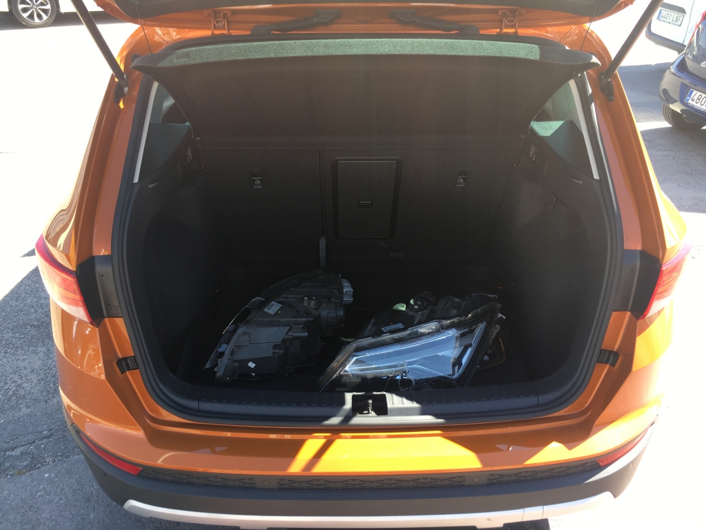 SEAT ATECA 1.0 TSI 115CV