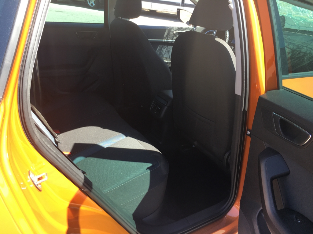 SEAT ATECA 1.0 TSI 115CV