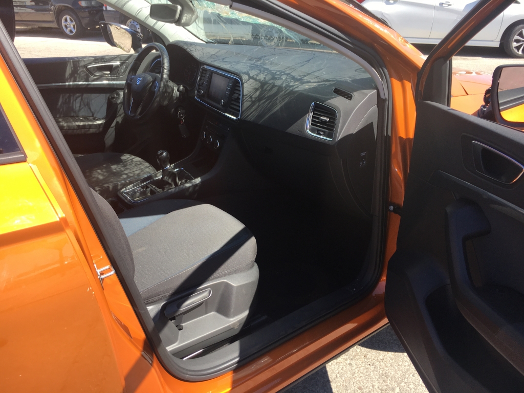 SEAT ATECA 1.0 TSI 115CV