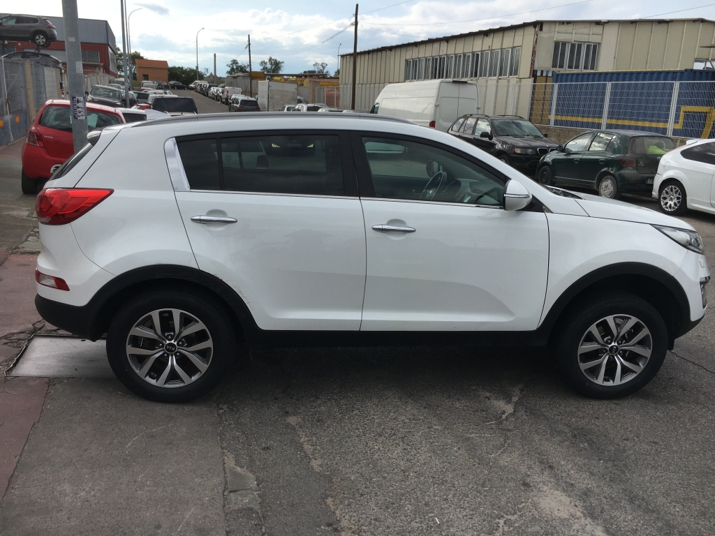 KIA SPORTAGE 1.7 CRD 115CV