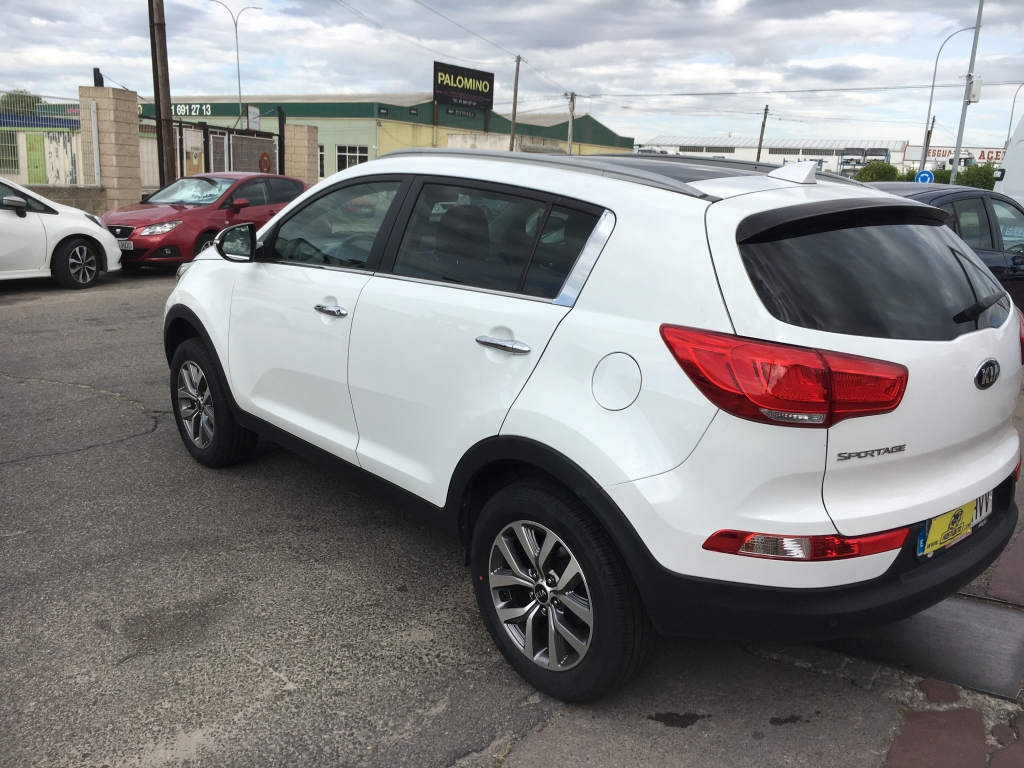 KIA SPORTAGE 1.7 CRD 115CV