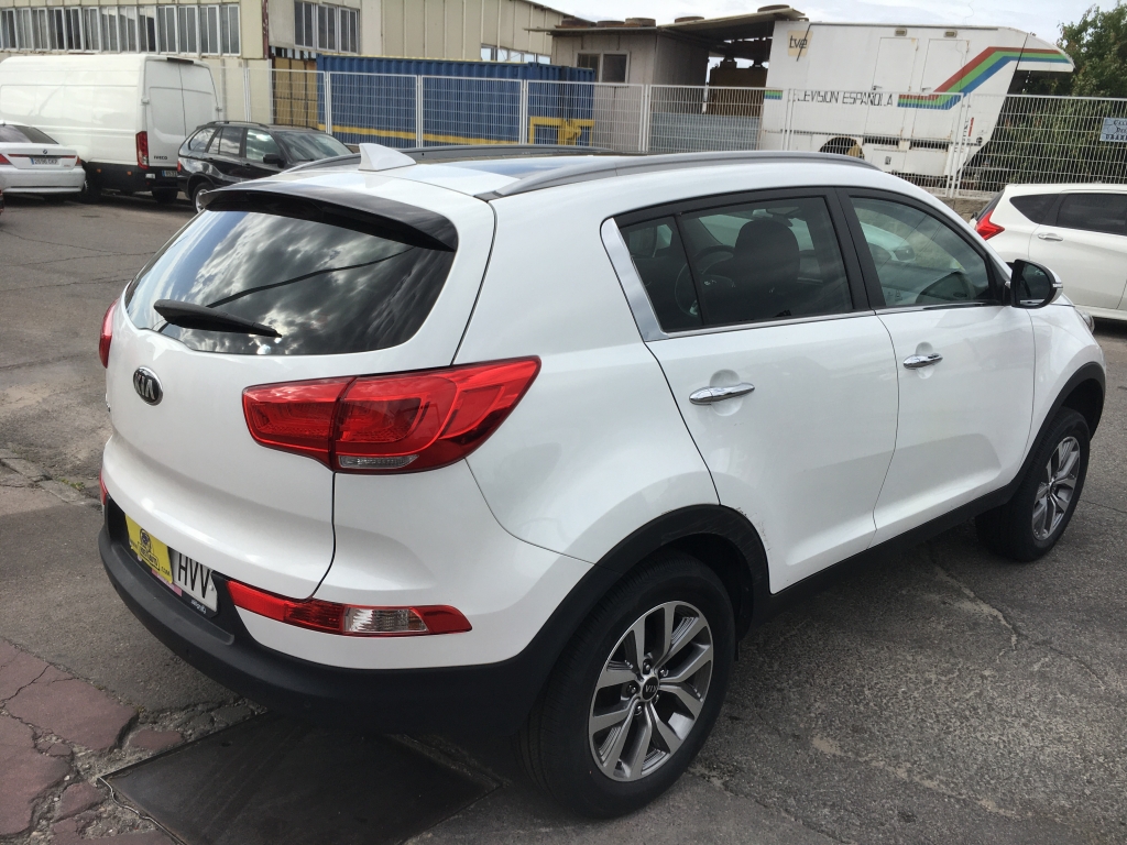 KIA SPORTAGE 1.7 CRD 115CV
