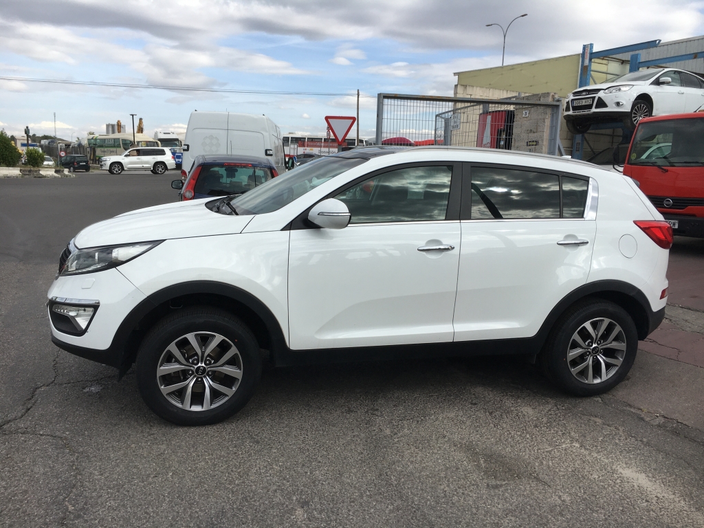 KIA SPORTAGE 1.7 CRD 115CV