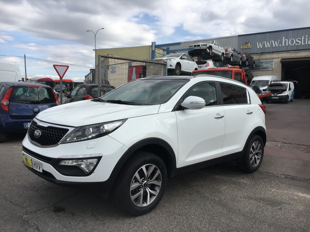 KIA SPORTAGE 1.7 CRD 115CV
