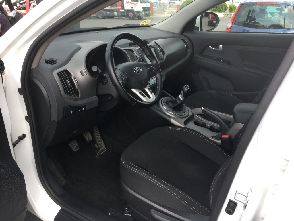 KIA SPORTAGE 1.7 CRD 115CV