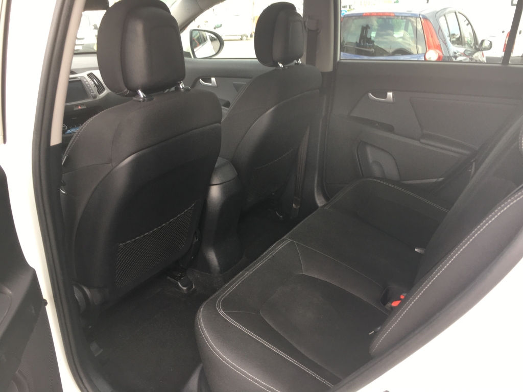 KIA SPORTAGE 1.7 CRD 115CV