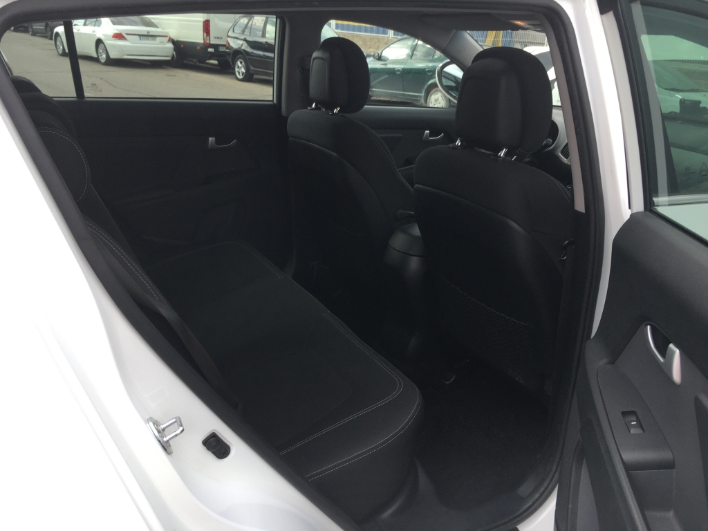KIA SPORTAGE 1.7 CRD 115CV