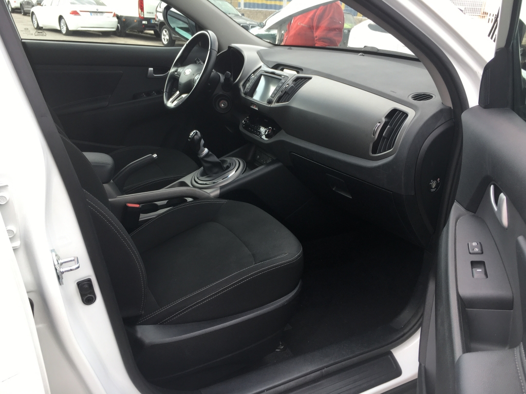 KIA SPORTAGE 1.7 CRD 115CV