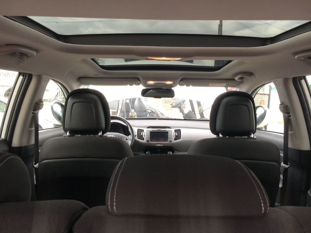KIA SPORTAGE 1.7 CRD 115CV