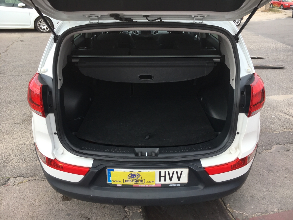 KIA SPORTAGE 1.7 CRD 115CV