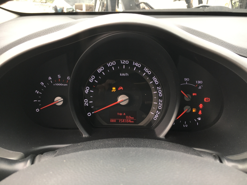 KIA SPORTAGE 1.7 CRD 115CV