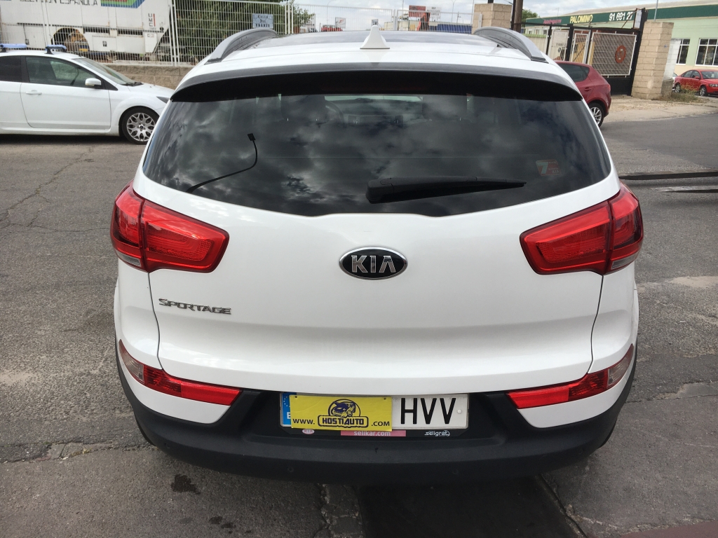 KIA SPORTAGE 1.7 CRD 115CV