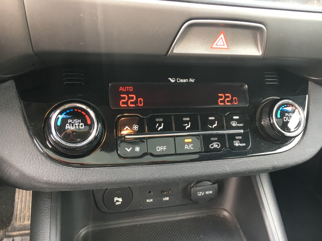 KIA SPORTAGE 1.7 CRD 115CV