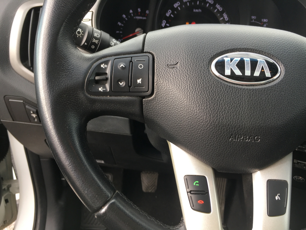 KIA SPORTAGE 1.7 CRD 115CV