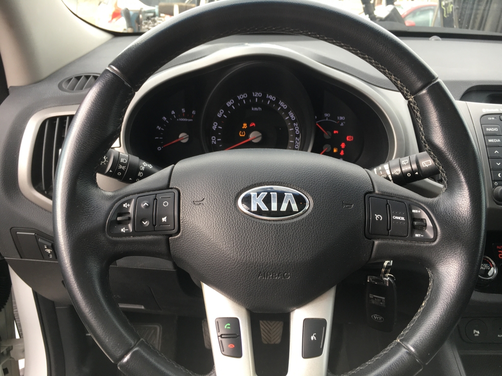 KIA SPORTAGE 1.7 CRD 115CV