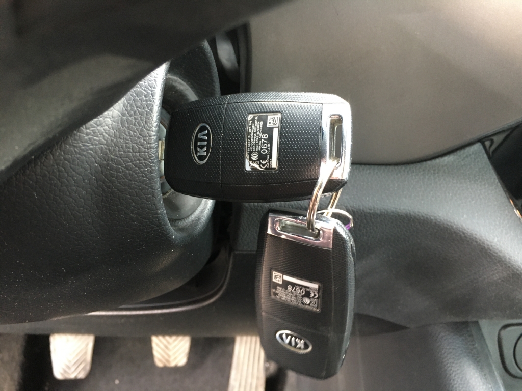 KIA SPORTAGE 1.7 CRD 115CV