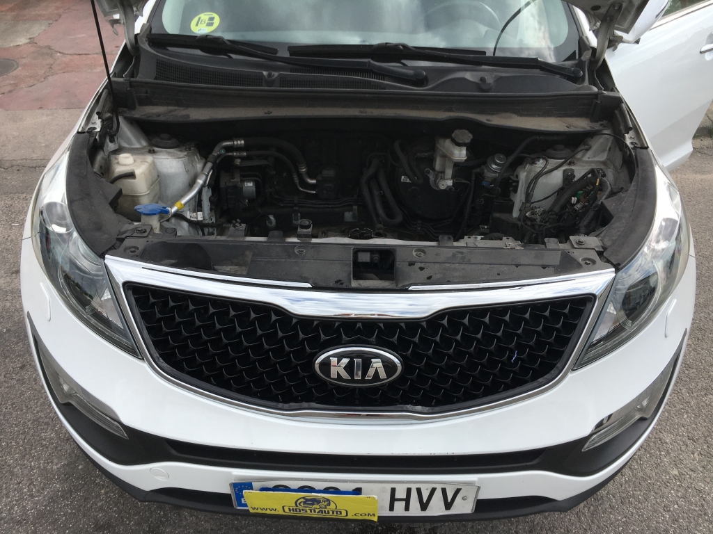 KIA SPORTAGE 1.7 CRD 115CV