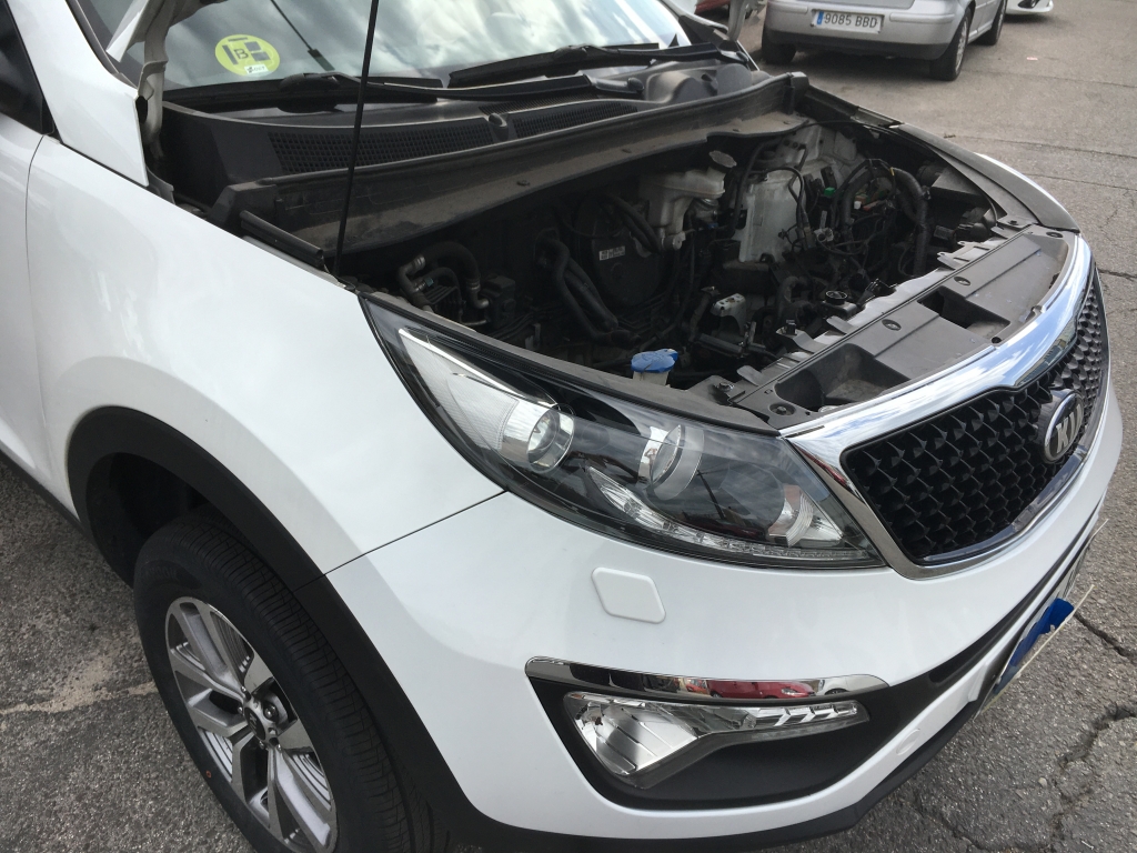 KIA SPORTAGE 1.7 CRD 115CV
