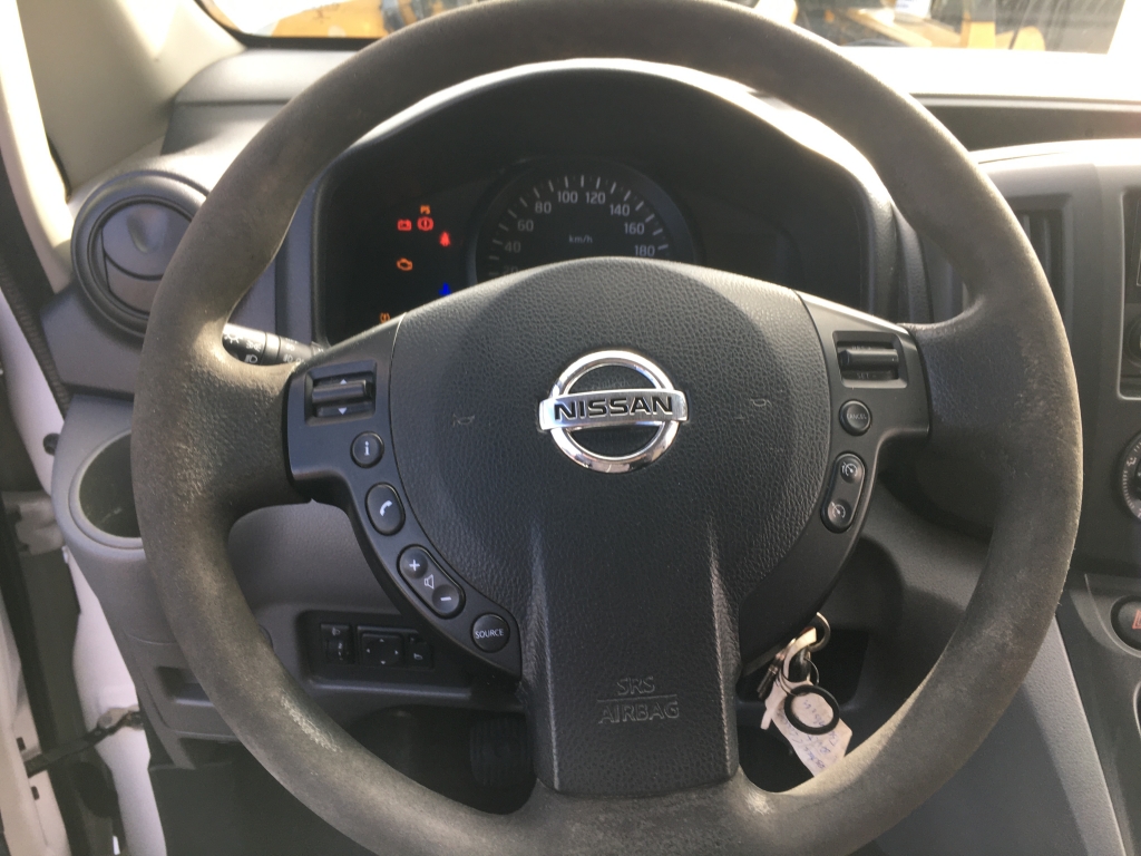 NISSAN NV-200 1.5 DCI 110CV