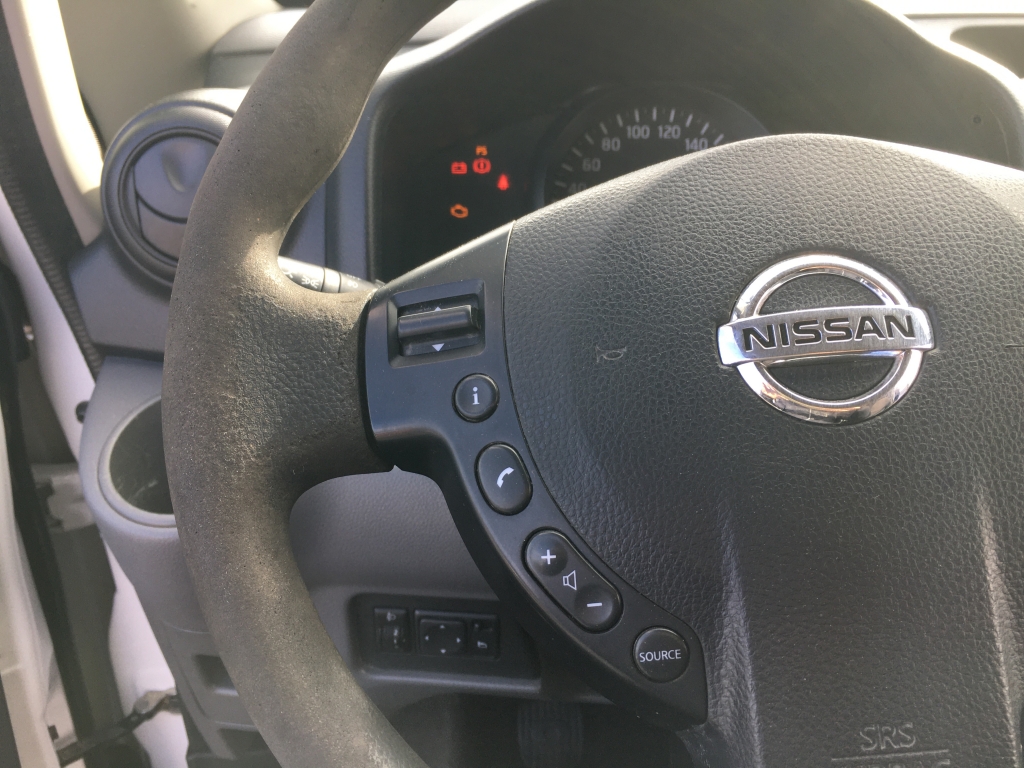 NISSAN NV-200 1.5 DCI 110CV