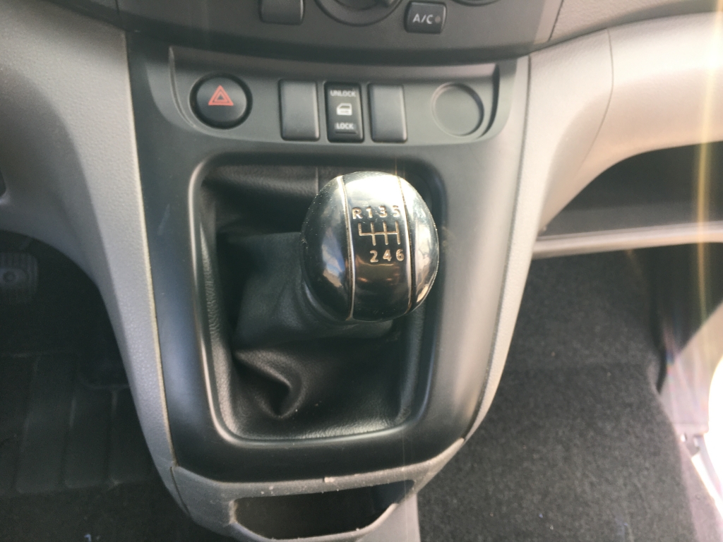 NISSAN NV-200 1.5 DCI 110CV