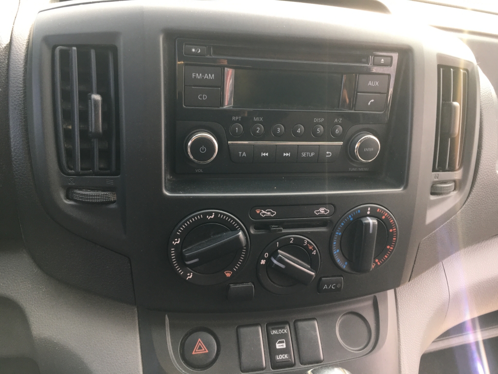 NISSAN NV-200 1.5 DCI 110CV