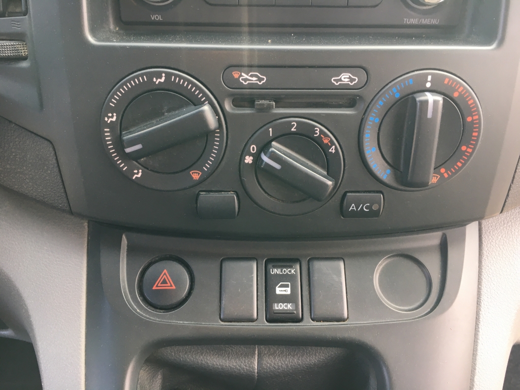 NISSAN NV-200 1.5 DCI 110CV