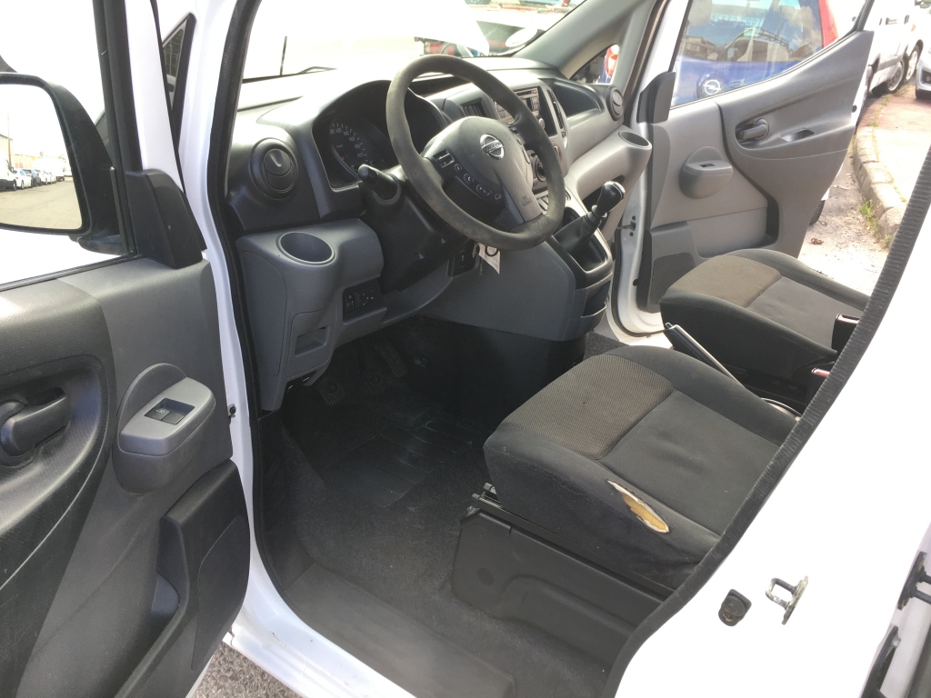 NISSAN NV-200 1.5 DCI 110CV