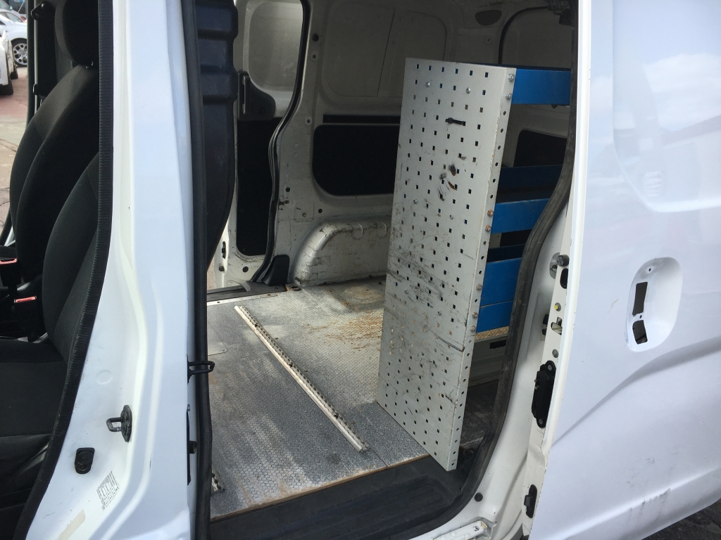 NISSAN NV-200 1.5 DCI 110CV