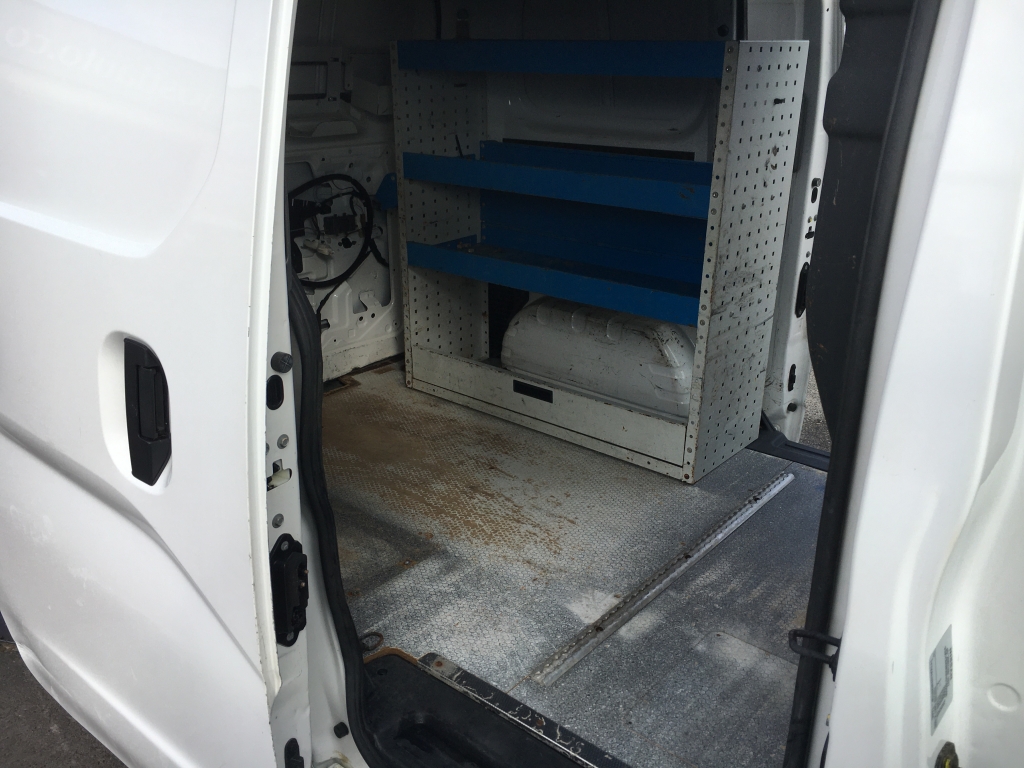 NISSAN NV-200 1.5 DCI 110CV