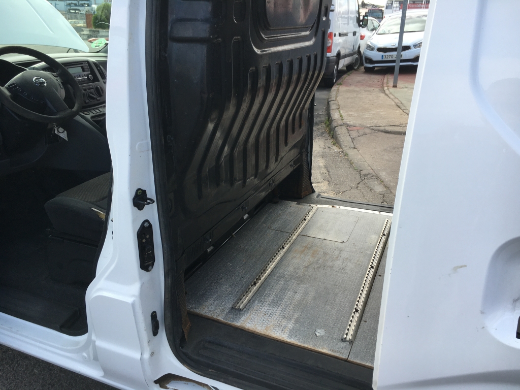 NISSAN NV-200 1.5 DCI 110CV