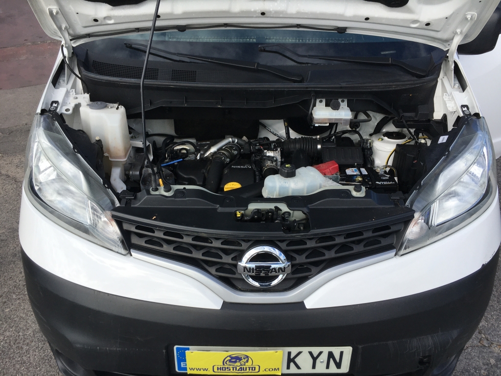 NISSAN NV-200 1.5 DCI 110CV