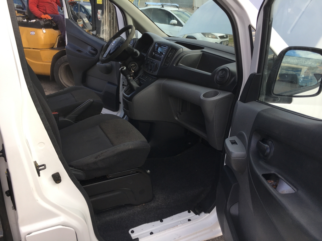 NISSAN NV-200 1.5 DCI 110CV